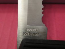 Kershaw DWO III Saber  Model # 3003ST