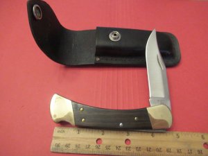 Buck Model # 110 