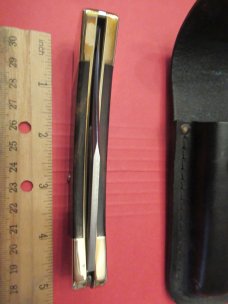 Buck Model # 110 Buck Model # 110