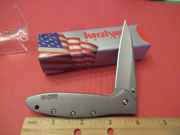 Kershaw Leek Model # 1660 