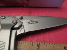 Kershaw Leek Model # 1660 