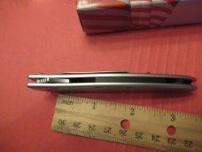 Kershaw Leek Model # 1660 