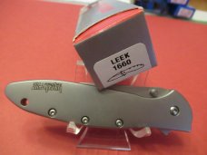 Kershaw Leek Model # 1660 