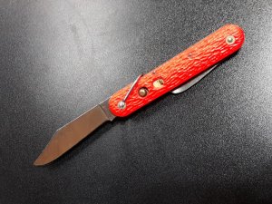 Camillus New York Paratrooper Knife 