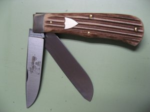 GREAT EASTERN  2020  23 PATTERN WOODLAND MICARTA