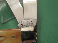 Case XX 2000 Trapper with 90's Shield Pattern # 5254 SS Case XX 2000 Trapper with 90's Shield Pattern # 5254 SS