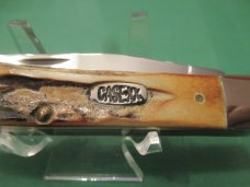 Case XX 2000 Trapper with 90's Shield Pattern # 5254 SS Case XX 2000 Trapper with 90's Shield Pattern # 5254 SS