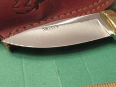 Muela Small Fixed Blade 