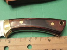 Muela Small Fixed Blade 