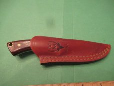 Muela Small Fixed Blade 