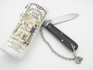 Great Eastern Tidioute Brand Boy’s Jack Knife: , 3 1/2” closed,
