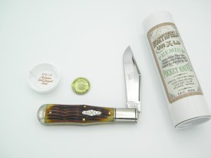 GEC, Northfield, Large Coke Bottle #971119, Special Factory Order for the Chattahoochee Cutlery Club