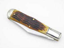 GEC, Northfield, Large Coke Bottle #971119, Special Factory Order for the Chattahoochee Cutlery Club GEC, Northfield, Large Coke Bottle #971119, Special Factory Order for the Chattahoochee Cutlery Club