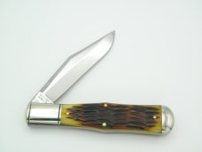 GEC, Northfield, Large Coke Bottle #971119, Special Factory Order for the Chattahoochee Cutlery Club GEC, Northfield, Large Coke Bottle #971119, Special Factory Order for the Chattahoochee Cutlery Club