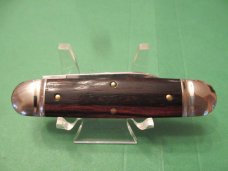 Maher & Grosh Single Blade Cocobolo Trapper 1 of 12 Made Maher & Grosh Single Blade Cocobolo Trapper 1 of 12 Made