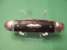 Maher & Grosh Single Blade Cocobolo Trapper 1 of 12 Made Maher & Grosh Single Blade Cocobolo Trapper 1 of 12 Made