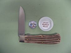 GREAT EASTERN 2020 23 PATTERN WOODLAND MICARTA LINERLOCK GREAT EASTERN 2020 23 PATTERN WOODLAND MICARTA LINERLOCK