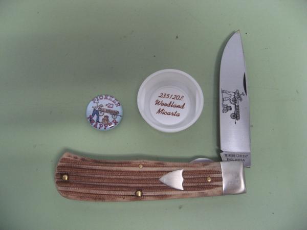 GREAT EASTERN 2020 23 PATTERN WOODLAND MICARTA LINERLOCK GREAT EASTERN 2020 23 PATTERN WOODLAND MICARTA LINERLOCK