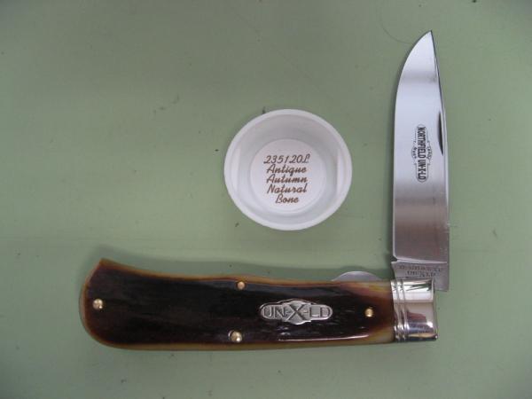 GREAT EASTERN 2020 23 PATTERN ANTIQUE AUTUMN NATURAL BONE LINERLOCK GREAT EASTERN 2020 23 PATTERN ANTIQUE AUTUMN NATURAL BONE LINERLOCK