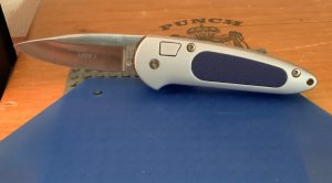 Boker Speed Lock II Automatic Solingen Germany