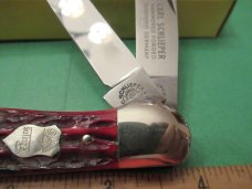 Germany Eye Red Bone  Copperhead
