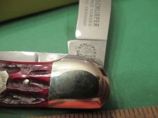 Germany Eye Red Bone  Copperhead