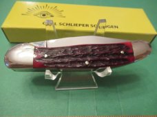 Germany Eye Red Bone  Copperhead