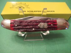 Germany Eye Red Bone  Copperhead