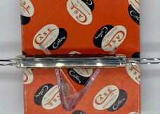 Case XX 1940-64 Med Congress Red Bone 64052 Case XX 1940-64 Med Congress Red Bone 64052