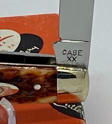 Case XX 1940-64 Med Congress Red Bone 64052 Case XX 1940-64 Med Congress Red Bone 64052