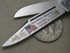 Frank Buster & Son Germany 1 of 150 God Bless America Stockman Knife NIB Frank Buster & Son Germany 1 of 150 God Bless America Stockman Knife NIB