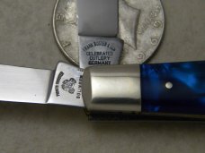 Frank Buster & Son Germany 1 of 150 God Bless America Stockman Knife NIB Frank Buster & Son Germany 1 of 150 God Bless America Stockman Knife NIB