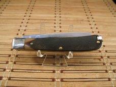 SCHRADE OLD TIMER USA 96OT BEARHEAD TRAPPER NEW VINTAGE WITH ORIGINAL BOX, PAPERS & PLASTIC SLEEVE SCHRADE OLD TIMER USA 96OT BEARHEAD TRAPPER NEW VINTAGE WITH ORIGINAL BOX, PAPERS & PLASTIC SLEEVE