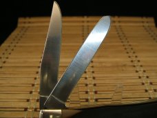 SCHRADE OLD TIMER USA 96OT BEARHEAD TRAPPER NEW VINTAGE WITH ORIGINAL BOX, PAPERS & PLASTIC SLEEVE SCHRADE OLD TIMER USA 96OT BEARHEAD TRAPPER NEW VINTAGE WITH ORIGINAL BOX, PAPERS & PLASTIC SLEEVE