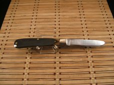 SCHRADE OLD TIMER USA 96OT BEARHEAD TRAPPER NEW VINTAGE WITH ORIGINAL BOX, PAPERS & PLASTIC SLEEVE SCHRADE OLD TIMER USA 96OT BEARHEAD TRAPPER NEW VINTAGE WITH ORIGINAL BOX, PAPERS & PLASTIC SLEEVE