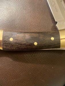 Case XX USA •SS P197 L SSP Shark Tooth Folding Knife With
