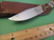 Case Stag Handle Fixed Blade Model # 5325-6 Case Stag Handle Fixed Blade Model # 5325-6
