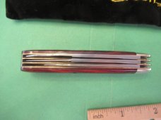Maher & Grosh Cocobolo Yankee Whittler Pattern # 498 Maher & Grosh Cocobolo Yankee Whittler Pattern # 498