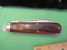Maher & Grosh Cocobolo Yankee Whittler Pattern # 498 Maher & Grosh Cocobolo Yankee Whittler Pattern # 498