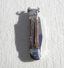 NEW OLD STOCK GENUINE STAG INOX LEVER LOCK SHOT SHELL PULLER 