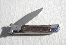 NEW OLD STOCK GENUINE STAG INOX LEVER LOCK SHOT SHELL PULLER 