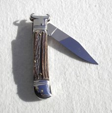 NEW OLD STOCK GENUINE STAG INOX LEVER LOCK SHOT SHELL PULLER 