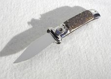 NEW OLD STOCK GENUINE STAG INOX LEVER LOCK SHOT SHELL PULLER 