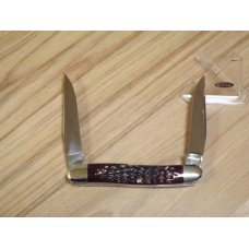 Case 1975 Chestnut Bone Muskrat Case 1975 Chestnut Bone Muskrat