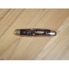 Case 1975 Chestnut Bone Muskrat Case 1975 Chestnut Bone Muskrat