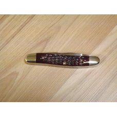 Case 1975 Chestnut Bone Muskrat Case 1975 Chestnut Bone Muskrat