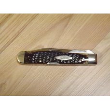 Case 1977 Brown Bone Cheetah Case 1977 Brown Bone Cheetah