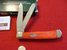 Case "Korean War" Commemorative Trapper Pattern #6254 2006