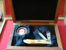Case "Top Gun" Earnhardt Commemorative Dog Leg Trapper #SC6240 made in 1994 Case "Top Gun" Earnhardt Commemorative Dog Leg Trapper #SC6240 made in 1994