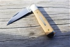 GREAT EASTERN CUTLERY TIDIOUTE #06 PEMBERTON - 1 BLADE - MUSLIN MICARTA CODE: GEC-T060119-MM GREAT EASTERN CUTLERY TIDIOUTE #06 PEMBERTON - 1 BLADE - MUSLIN MICARTA CODE: GEC-T060119-MM